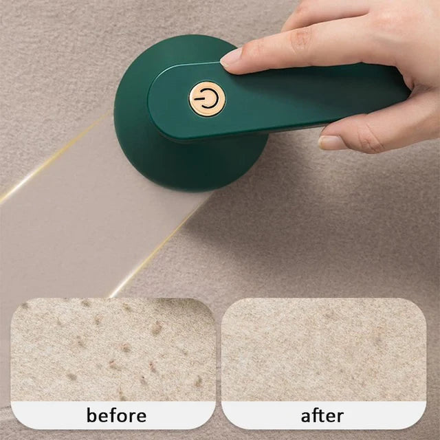 Portable Lint Remover