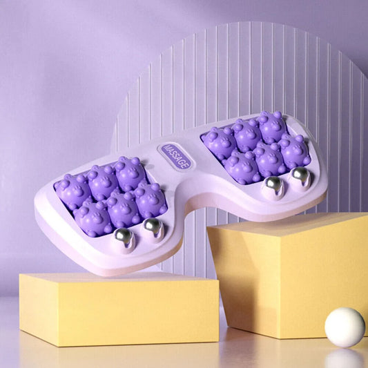 Muscle Relax Foot Roller Pro with free delivery