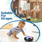 LED Hover Soccer Ball  Floating Air Power Football Toy