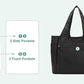 Women's Large Tote Bag Shoulder & Crossbody