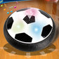 LED Hover Soccer Ball  Floating Air Power Football Toy