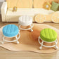 Multifunctional Rolling Round Stool, Universal Mini Stool For Kids, Household Small Sofa Stool