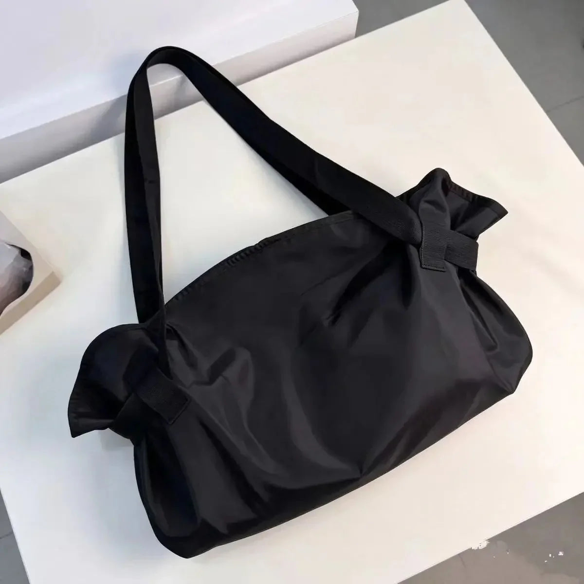 Foldable Jumbo Travel Tote Bag Expandable & Lay-Flat with free delivery