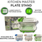 KITCHEN MASTER PLATE STAND