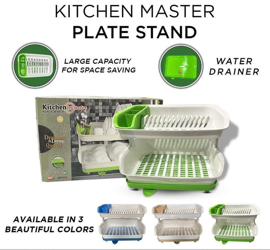 KITCHEN MASTER PLATE STAND