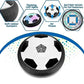 LED Hover Soccer Ball  Floating Air Power Football Toy