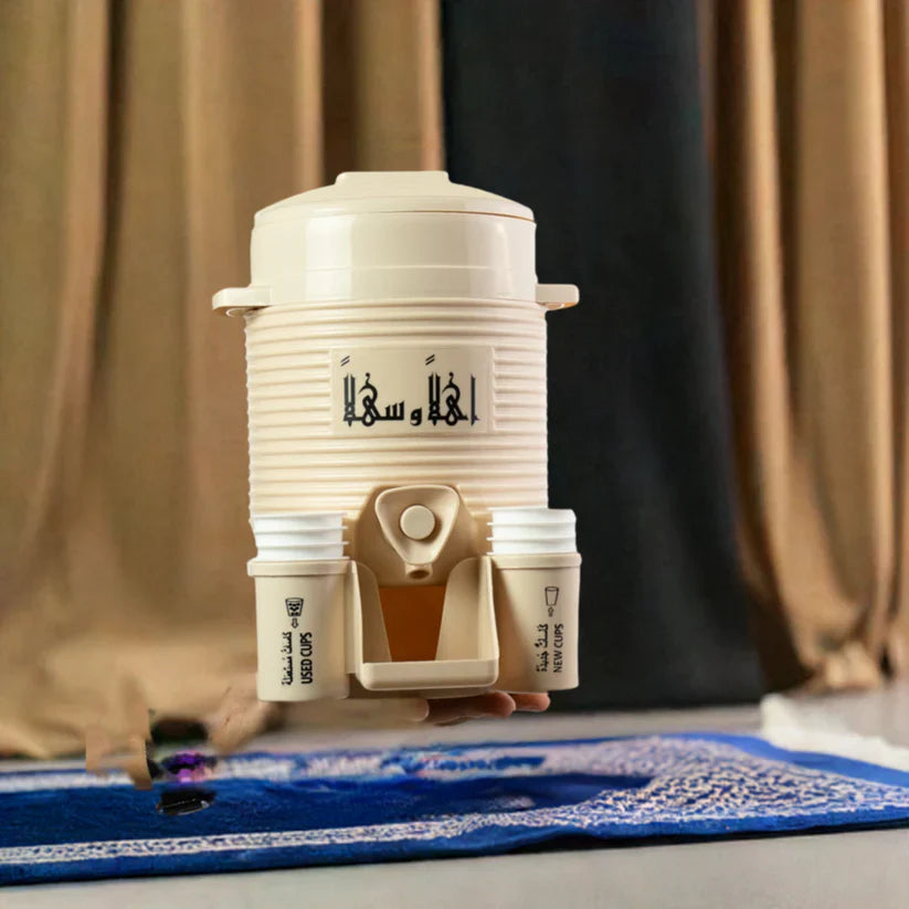 Mini Zamzam Dispenser