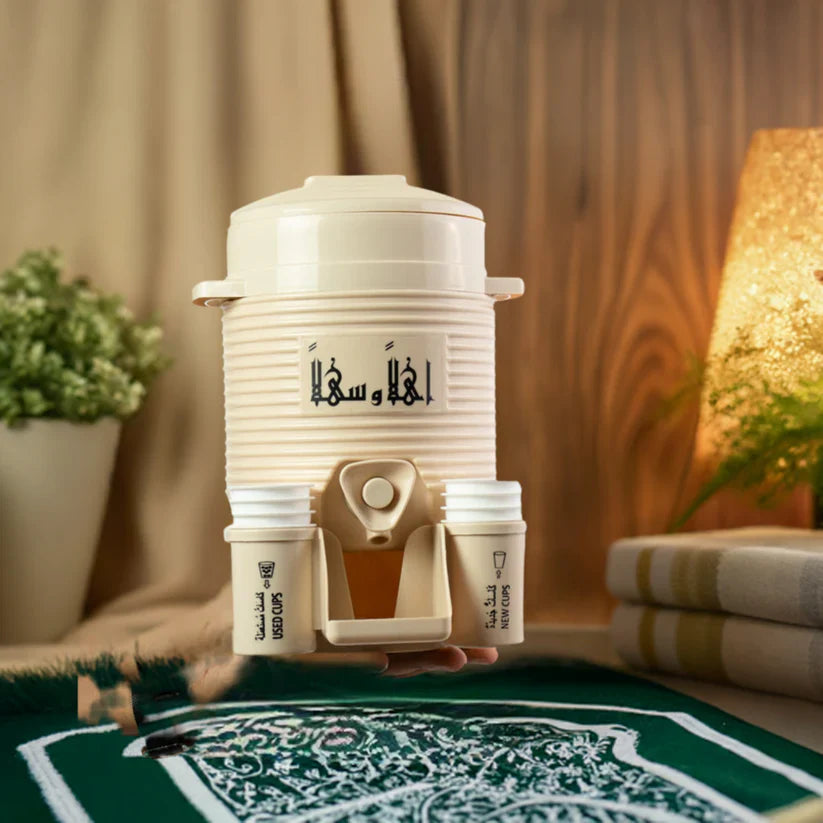 Mini Zamzam Dispenser