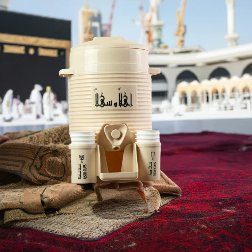 Mini Zamzam Dispenser