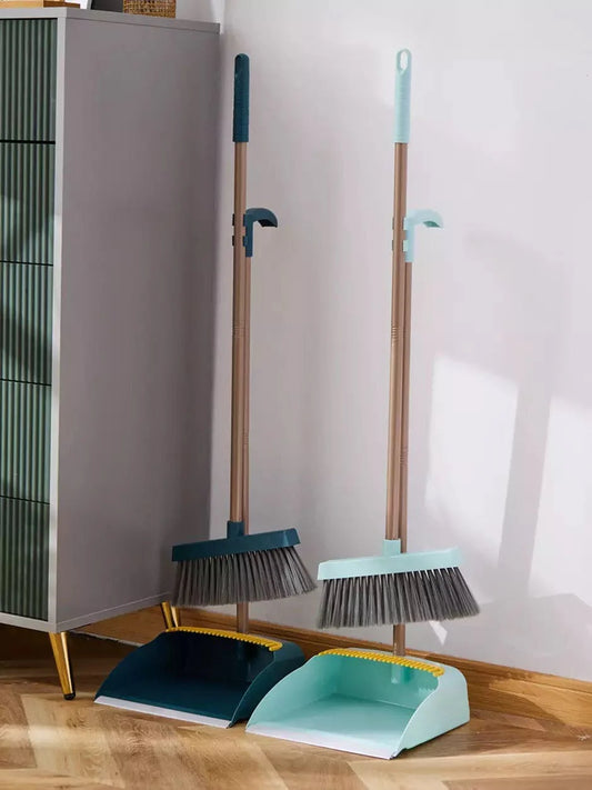 Dust Broom Set