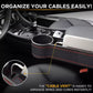 2 PCS SET Car Seat Gap Storage Organizer