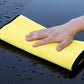 Microfiber Car Cleaning Cloth