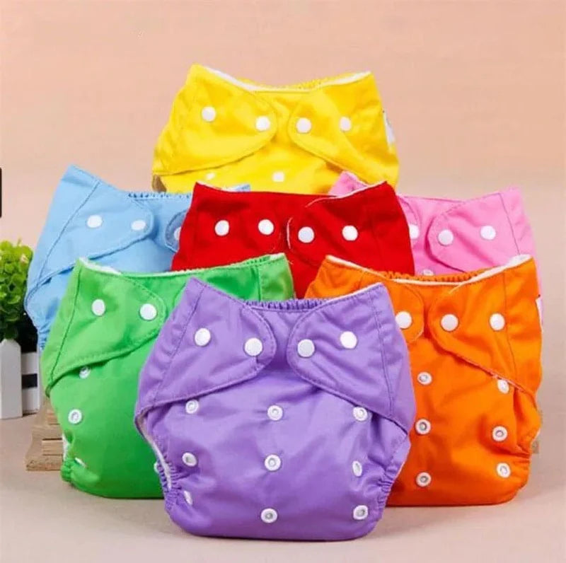 kids reusable baby diaper