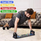 Multifunction Body Building Push Up Rack for Men and Women, Workout Board with free delivery