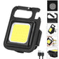 COB Rechargeable Key Chain Light