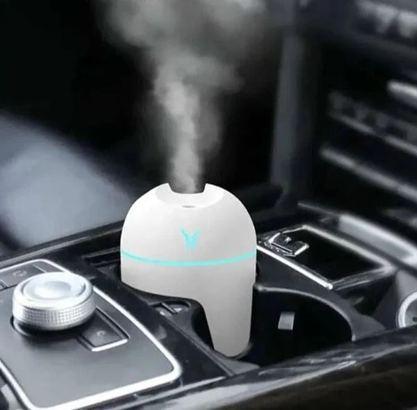 Mini Ultrasonic Air Humidifier