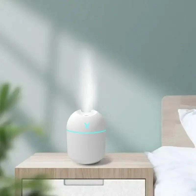 Mini Ultrasonic Air Humidifier