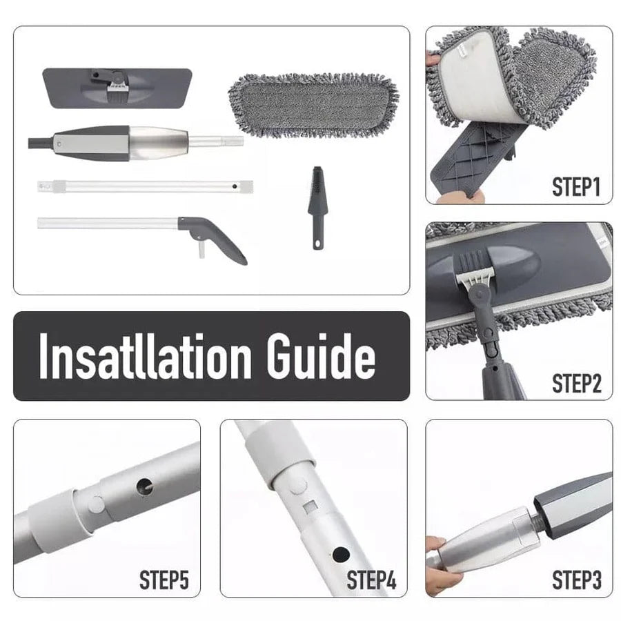 Spray Mop (Free Delivery)