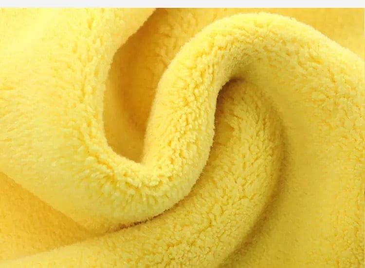 Microfiber Car Cleaning Cloth