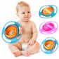 360 Degree Gyro Magic Baby Anti Spill Bowl,