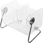 Acrylic Desktop Remote Control Organizer