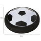 LED Hover Soccer Ball  Floating Air Power Football Toy