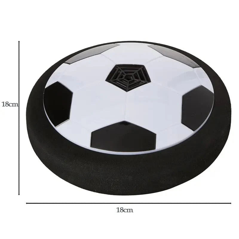 LED Hover Soccer Ball  Floating Air Power Football Toy