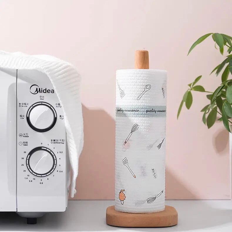 Reusable Kitchen Cleaning Towel Roll