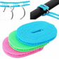 Clothes Drying Rope, Adjustable for Indoor Outdoor Laundry