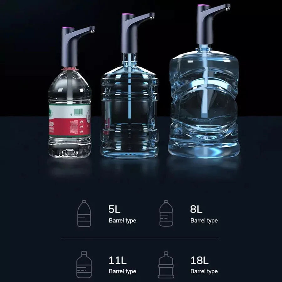 Automatic USB Electric Water Dispenser