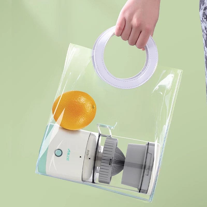 Portable USB Citrus Juicer Rechargeable