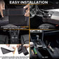 2 PCS SET Car Seat Gap Storage Organizer