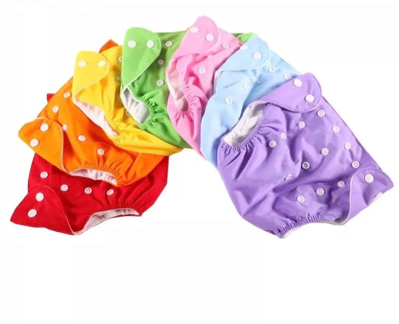 kids reusable baby diaper