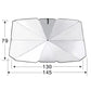 Car Windshield Sun Shade Umbrella