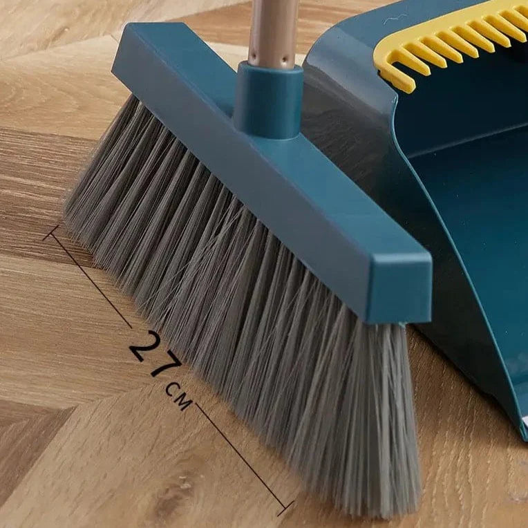 Dust Broom Set