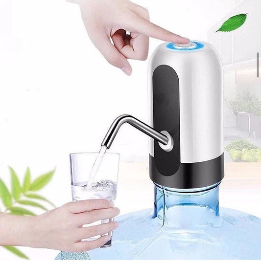 Portable Electric Water Pump Dispenser, Automatic Water Dispenser