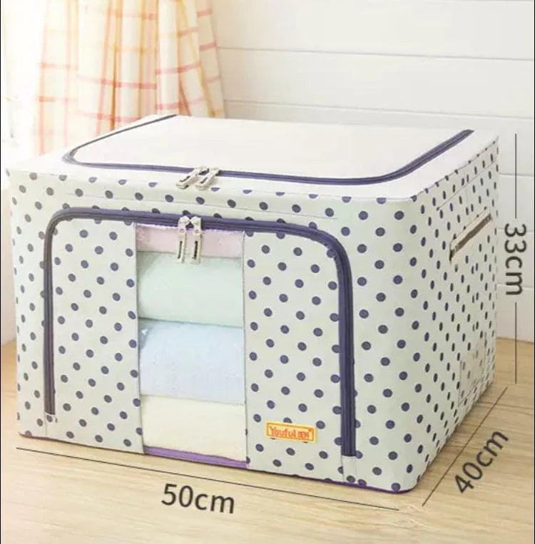Waterproof Multipurpose Storage Box Foldable Organizer Bag