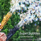 Advantage Automatic Bubble Guns Machine For Kids