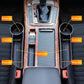 2 PCS SET Car Seat Gap Storage Organizer