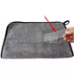 Microfiber Car Cleaning Cloth