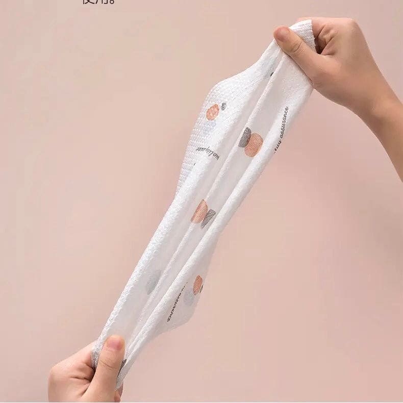 Reusable Kitchen Cleaning Towel Roll