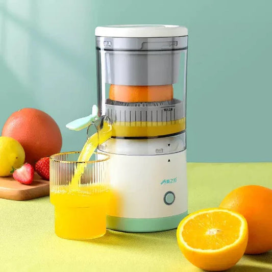 Portable USB Citrus Juicer Rechargeable