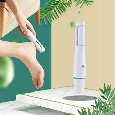 Electric & usb pedicure foot callus remover