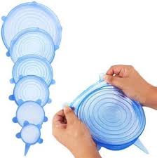 Silicone Lids