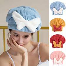 Super Absorbent Shower Cap