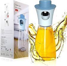 Glass oil spray bottle