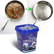 Kitchen/Iron Decontamination Rust Removing Paste