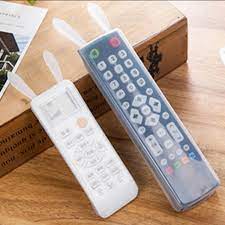 Silicon Rabbit RC Cover, Universal Home TV Remote Control Cover,