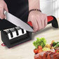 Multifunctional Knife Sharpener-3 Stages Professional Handheld Knife Sharpeners