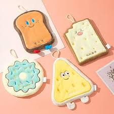Cute Cartoon Absorbent Hand Towel